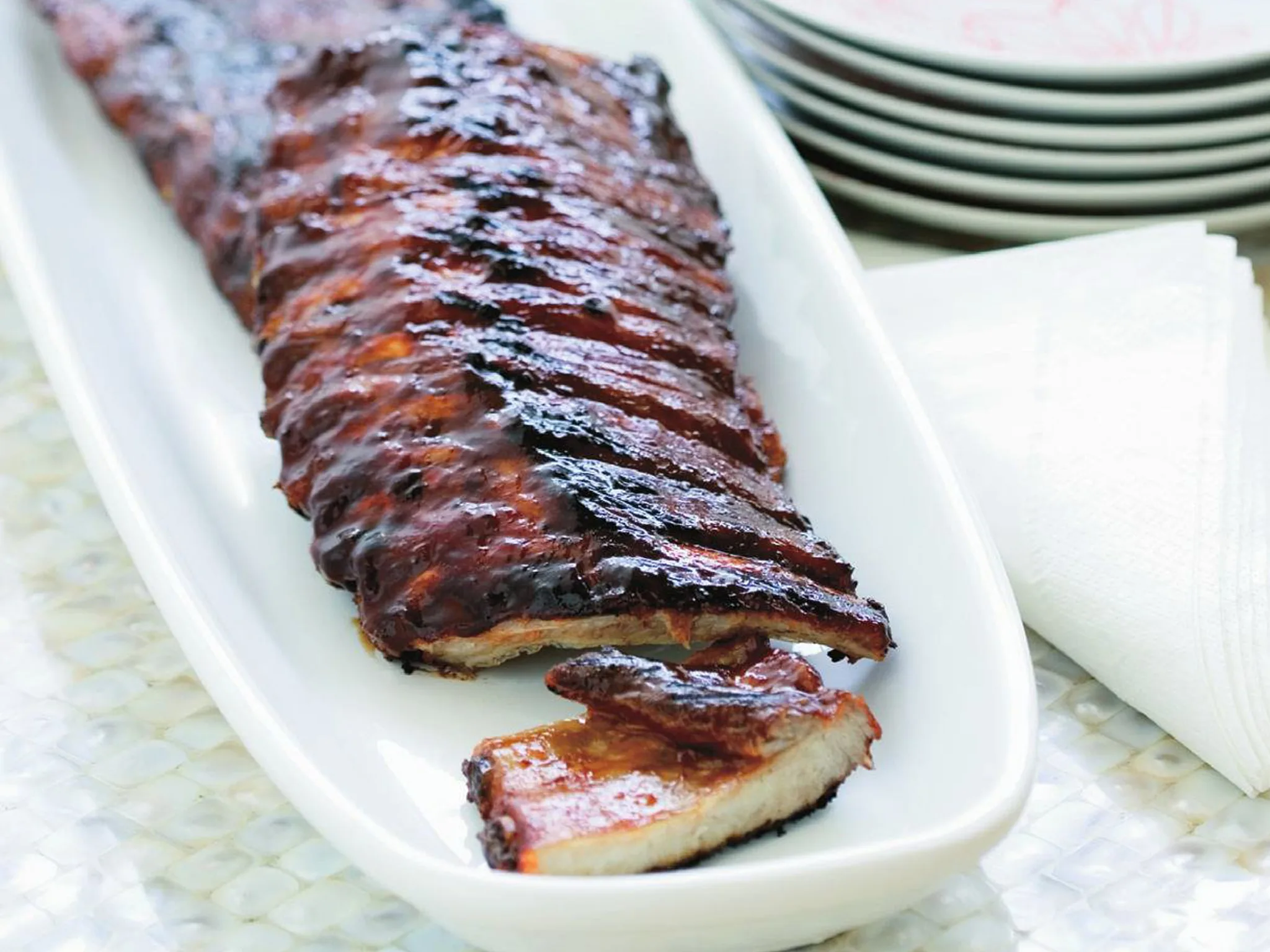texas ribs