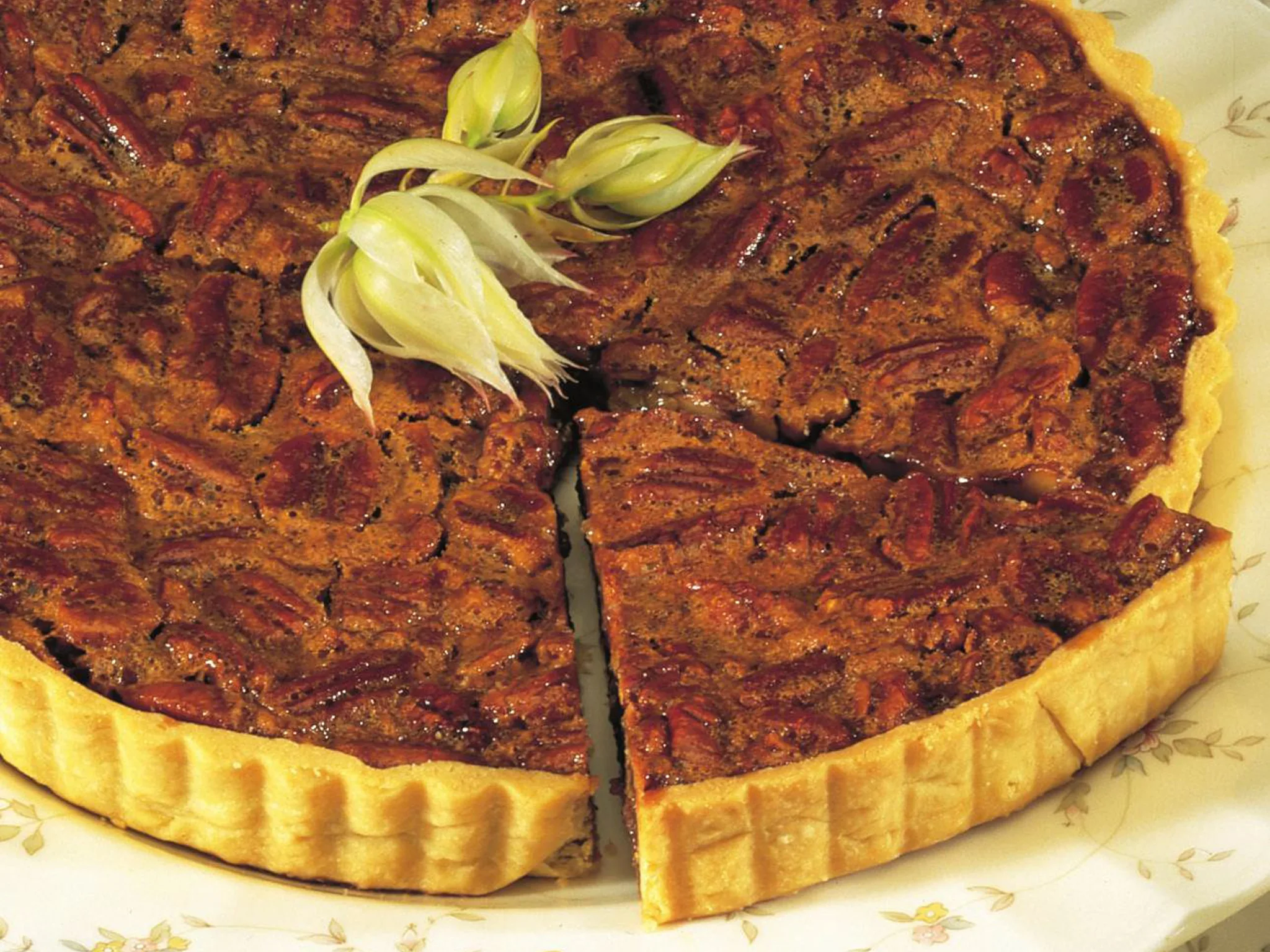 pecan pie
