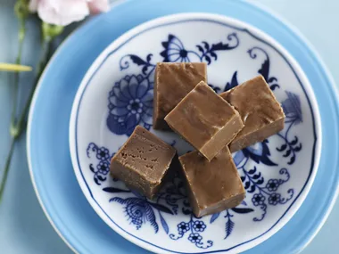 chocolate fudge