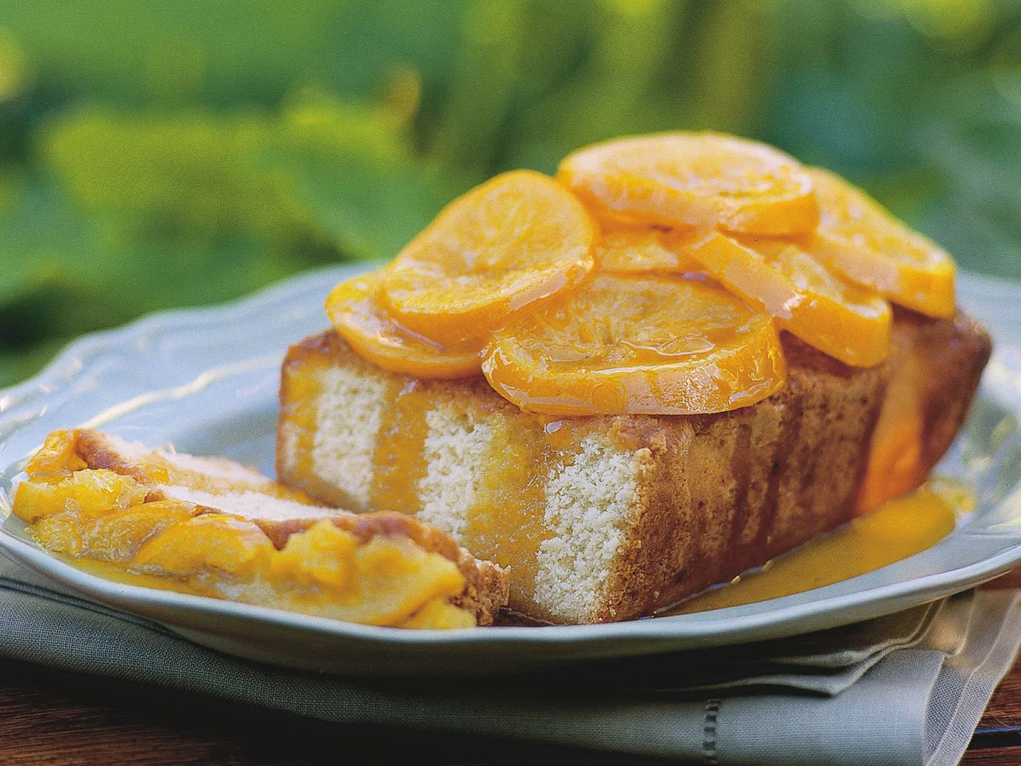 everlasting orange slices