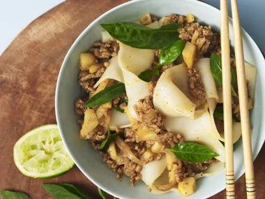 THAI PORK MINCE