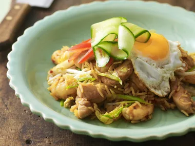 NASI GORENG COMBO