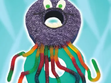eight octopus