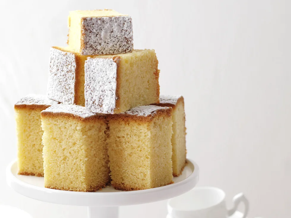 BASIC BUTTER Cake