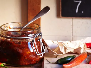 chilli jam
