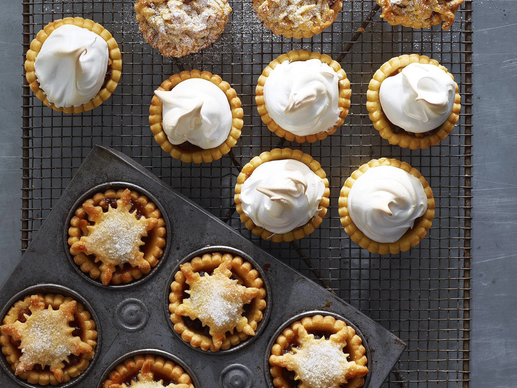 MINCE PIES
