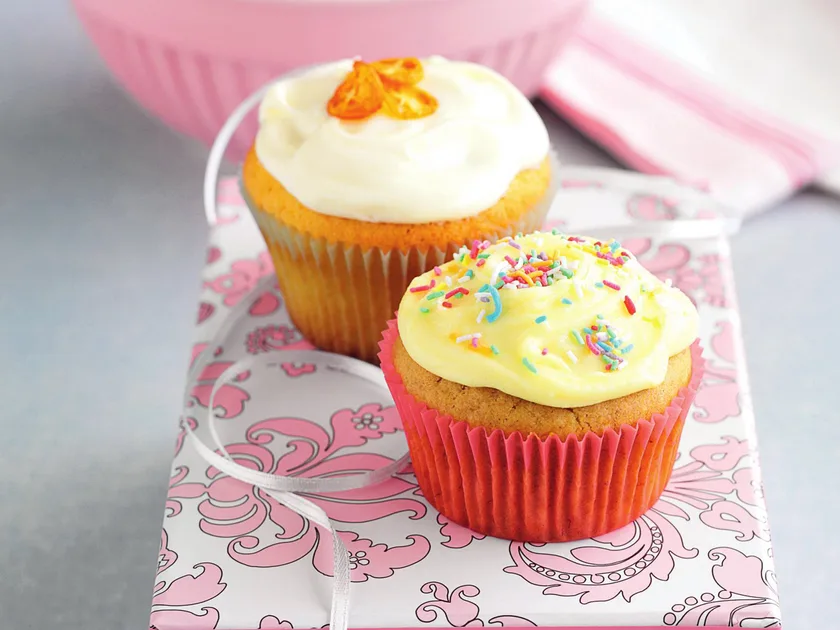 Banana cupcakes | Women's Weekly Food