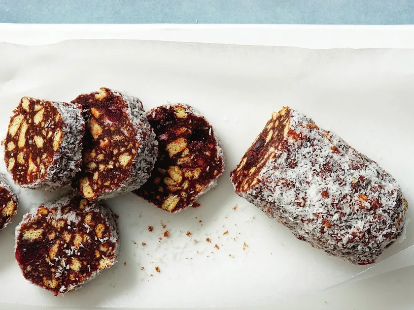 Hedgehog logs | Women's Weekly Food