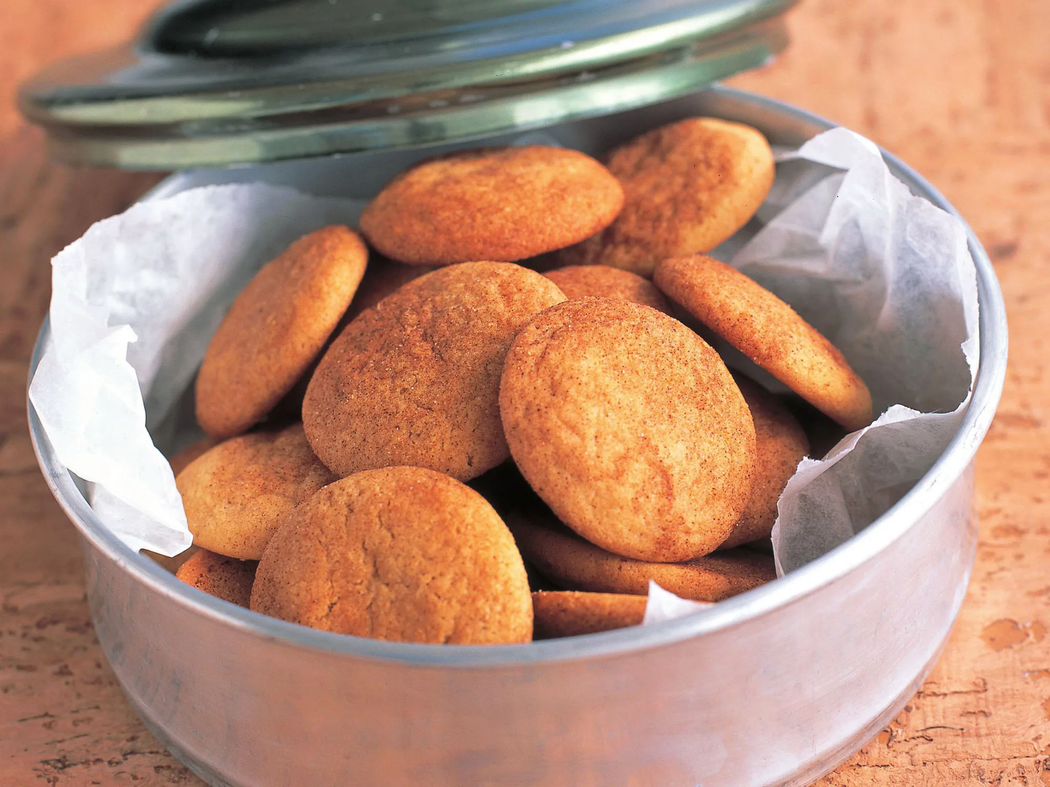 snickerdoodles