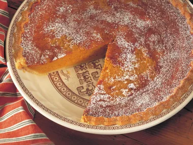 pumpkin pie