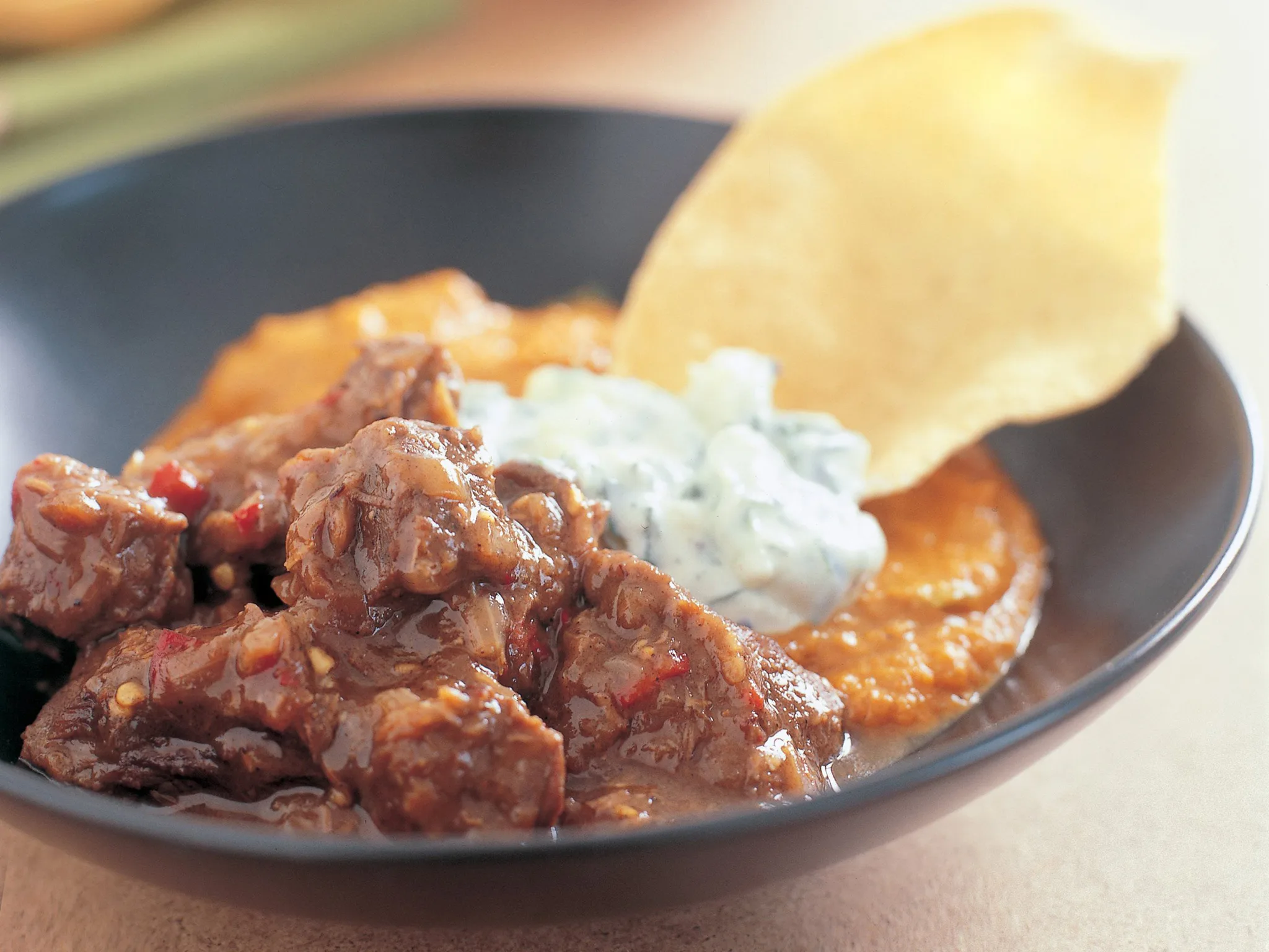 beef vindaloo