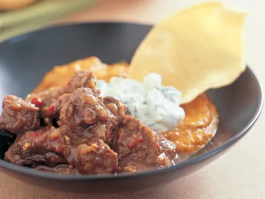beef vindaloo