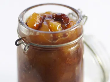 green mango chutney