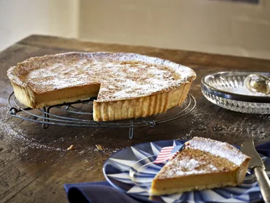 pumpkin pie