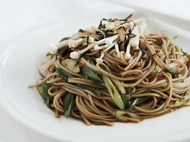 QUICK COLD SOBA