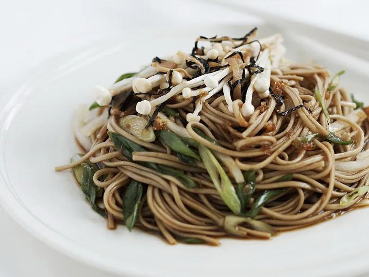 QUICK COLD SOBA
