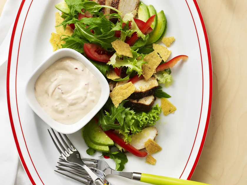 Chicken taco salad | Women's Weekly Food