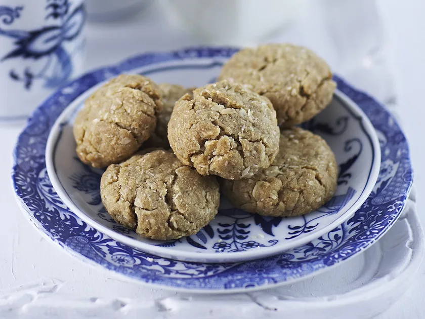 Bite-sized Anzac biscuits | Women's Weekly Food