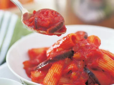 eggplant pasta sauce