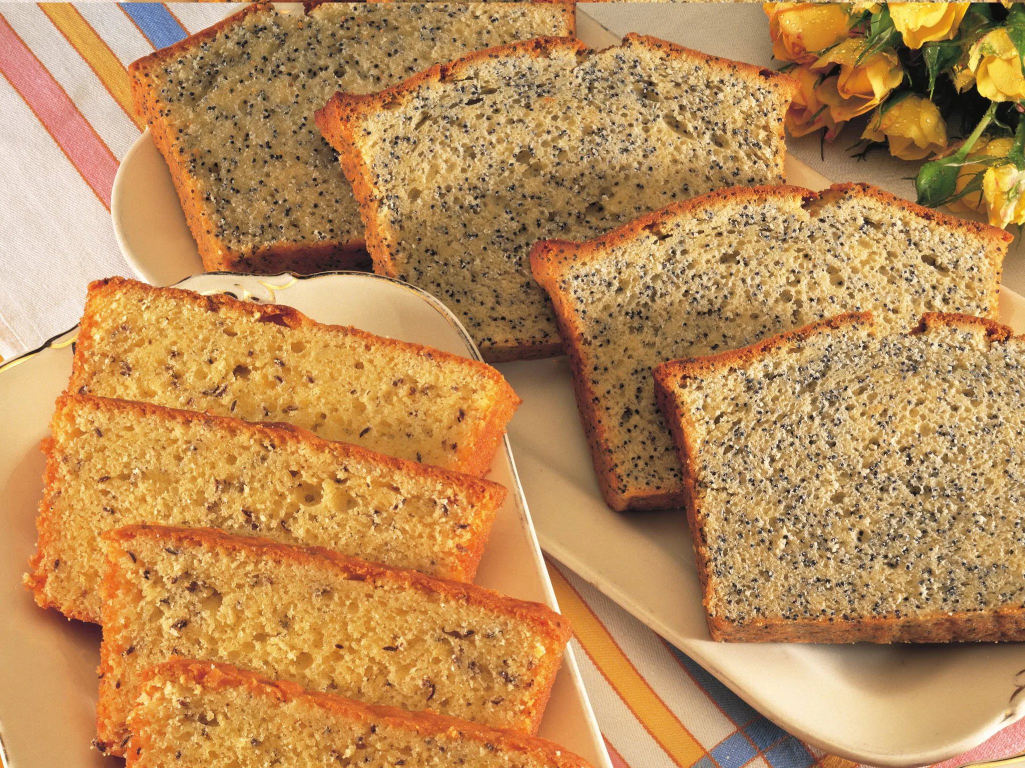 poppy seed cake