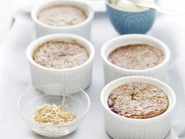 lime coconut bake