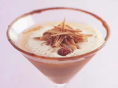 chocolate martini
