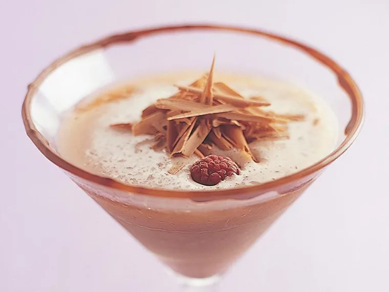chocolate martini