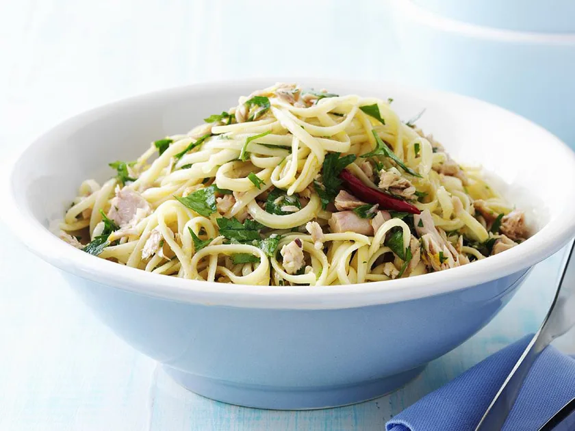 Lemon tuna pasta | Women's Weekly Food
