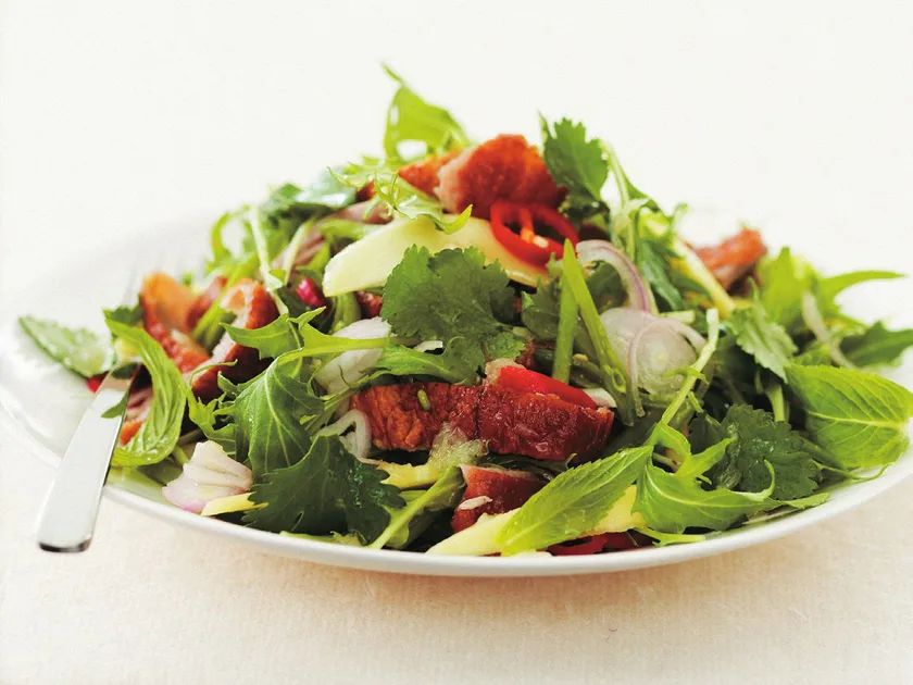 Thai-style duck salad | Women's Weekly Food