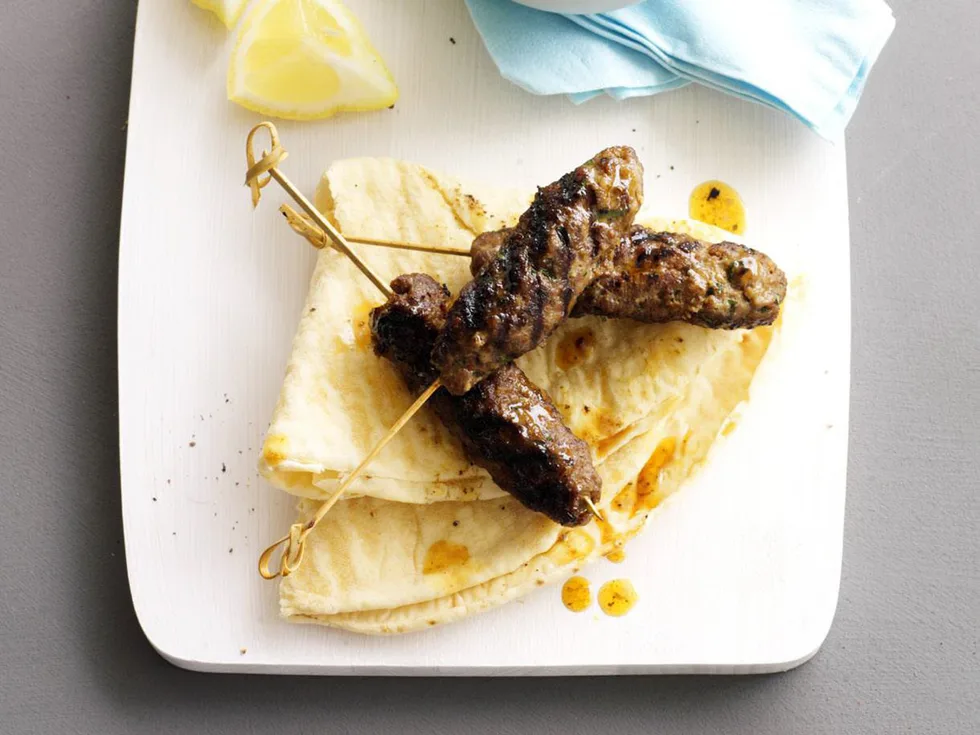 lamb kebabs