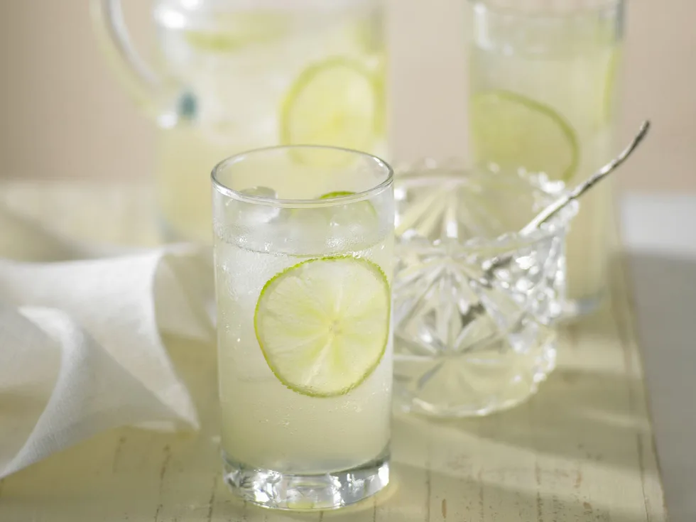 ginger beer fizz