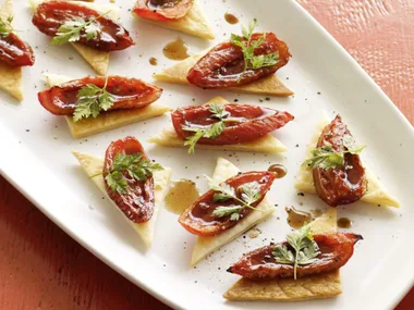 tomato tarts