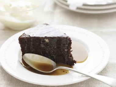 chocolate sticky date pudding
