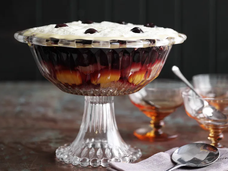 Grandma's trifle