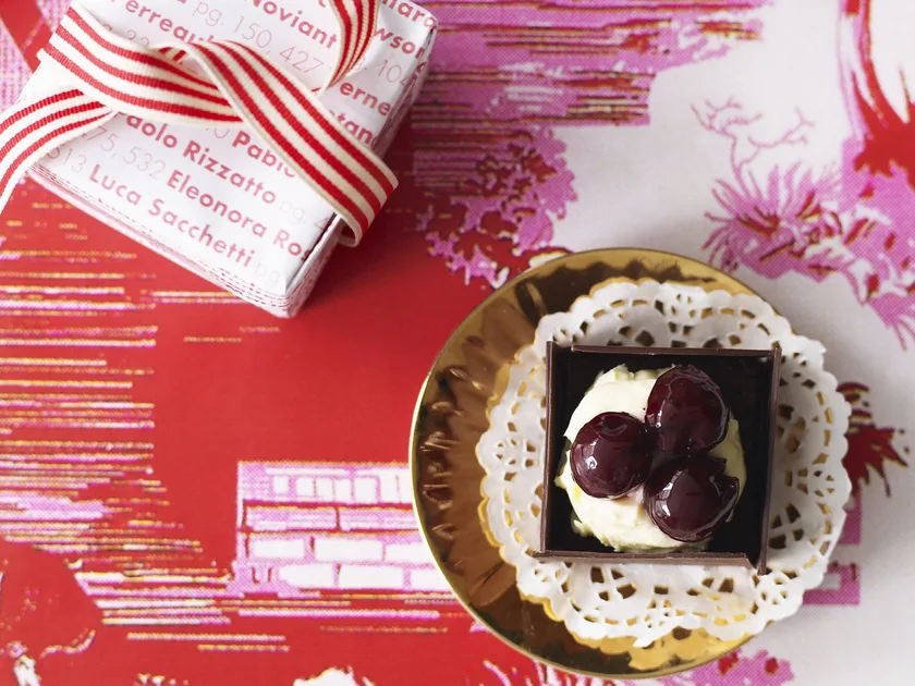 Black forest chocolate boxes | Women's Weekly Food