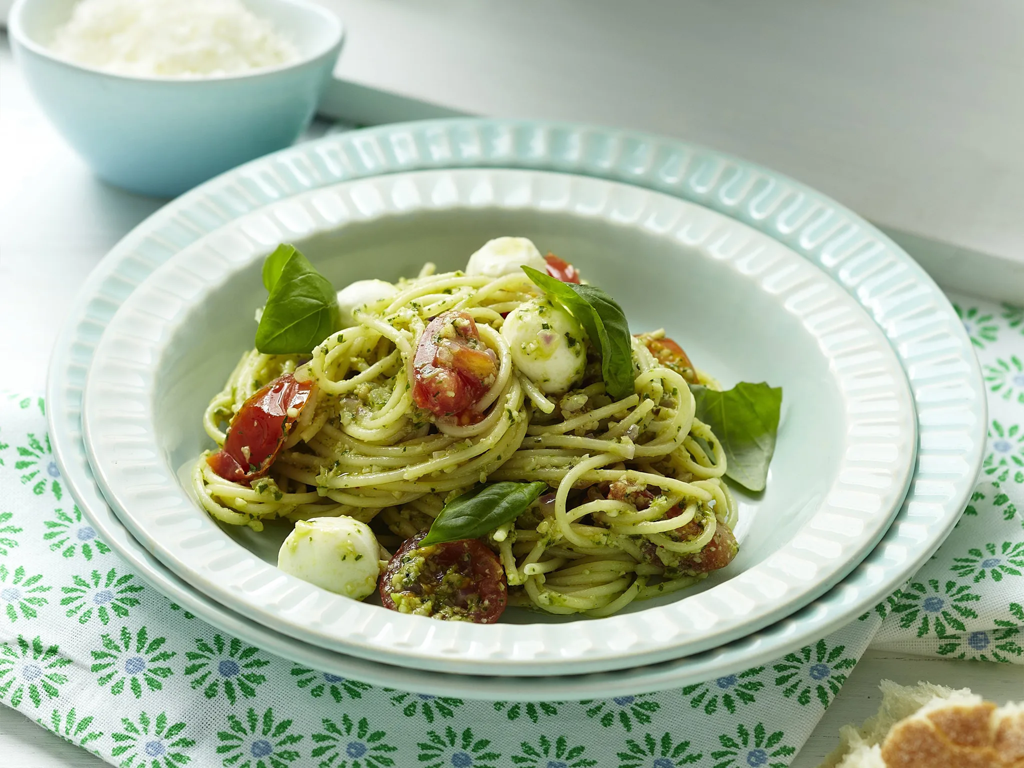 summer spaghettini