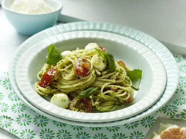 summer spaghettini