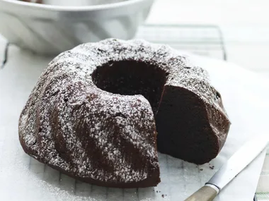 chocolate pudding cake