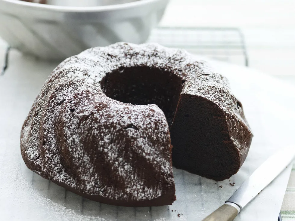 chocolate pudding cake