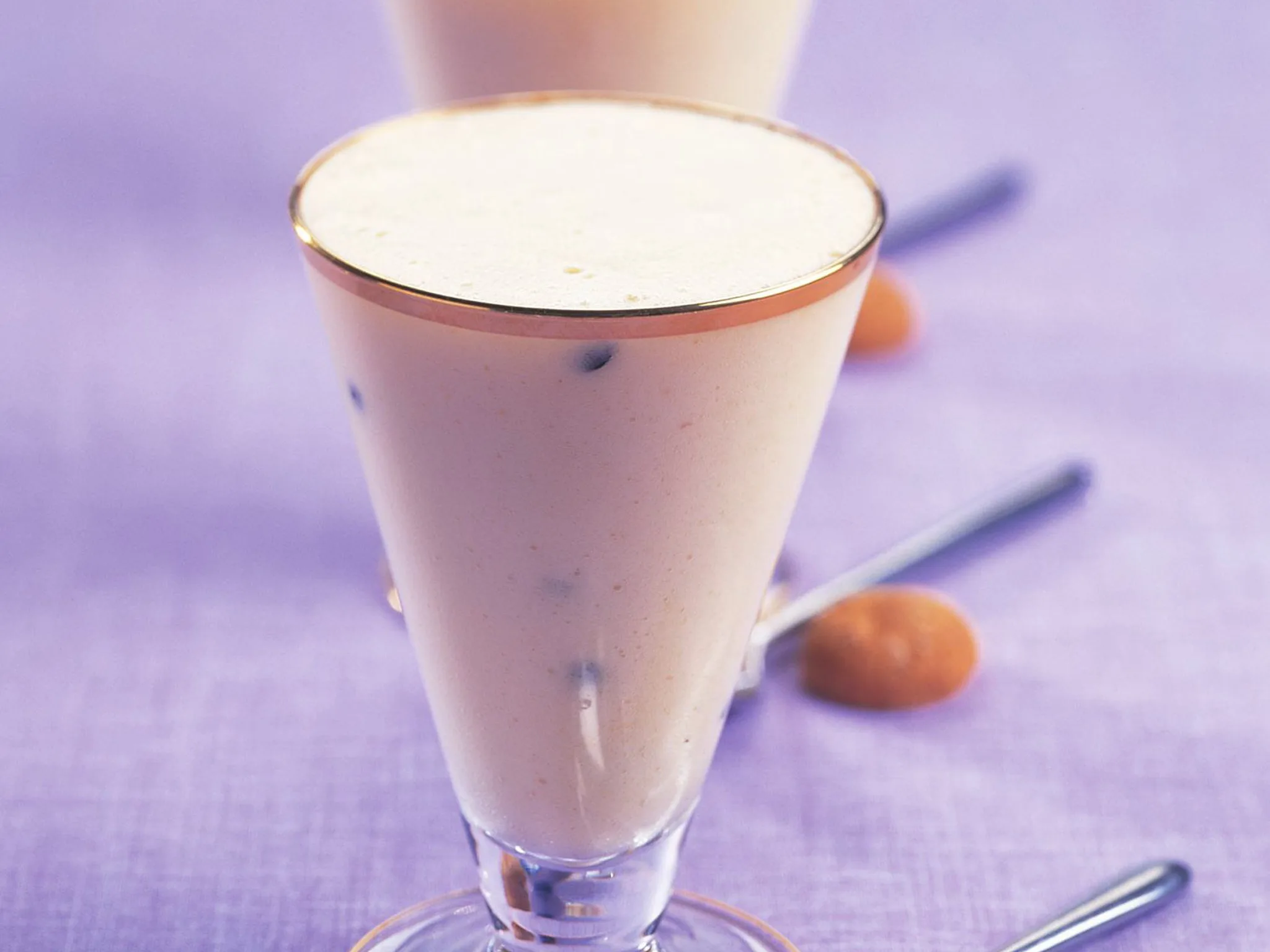 passionfruit flummery