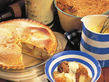 apple pie
