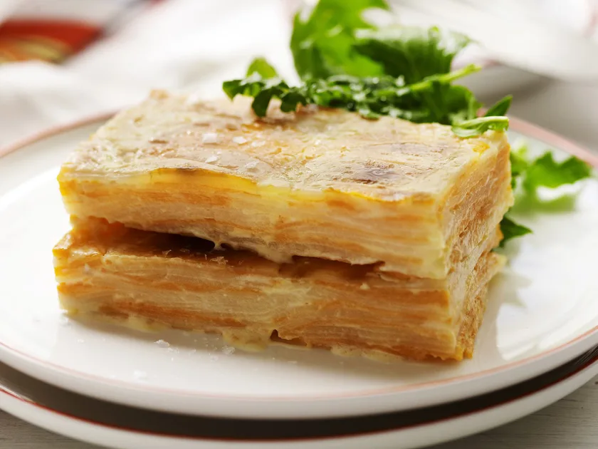 Potato and kumara bake | Women's Weekly Food