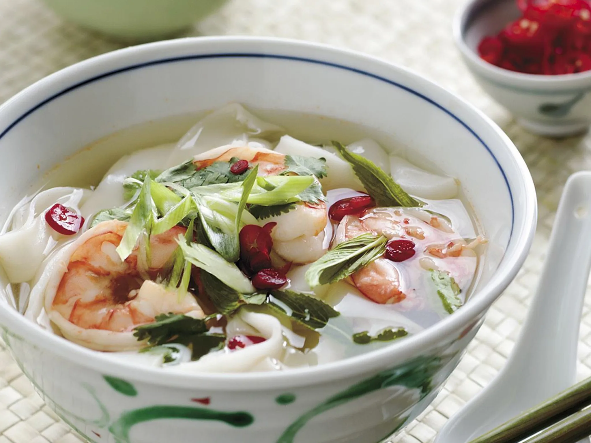 prawn soup