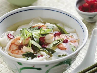 prawn soup