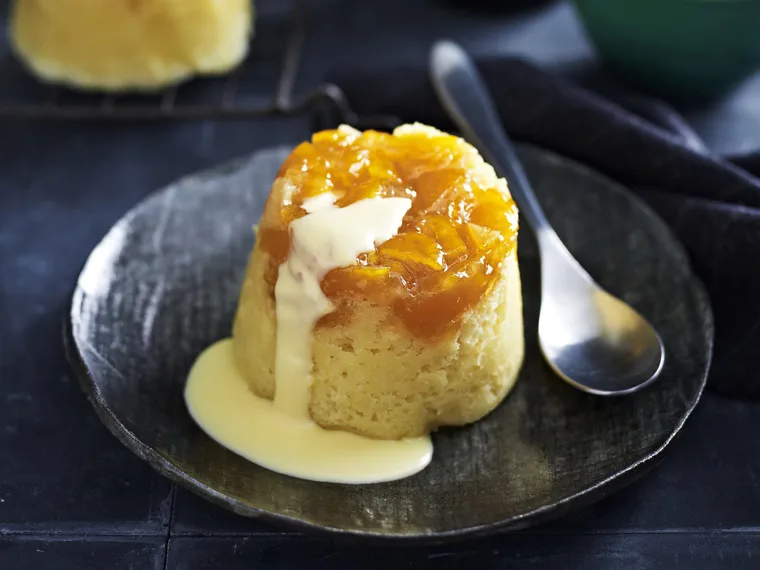 MANDARIN JAM  Puddings