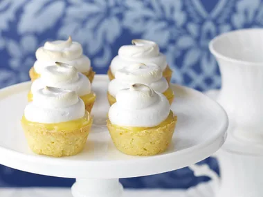 LIMONCELLO MERINGUE PIES