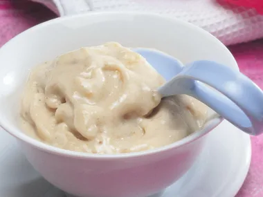banana fruit ice