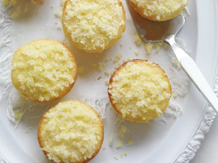 LEMON TEACAKES