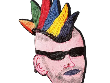 joe bad