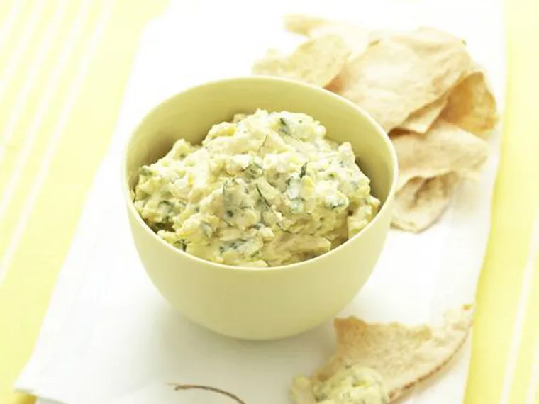 chicken and corn dip